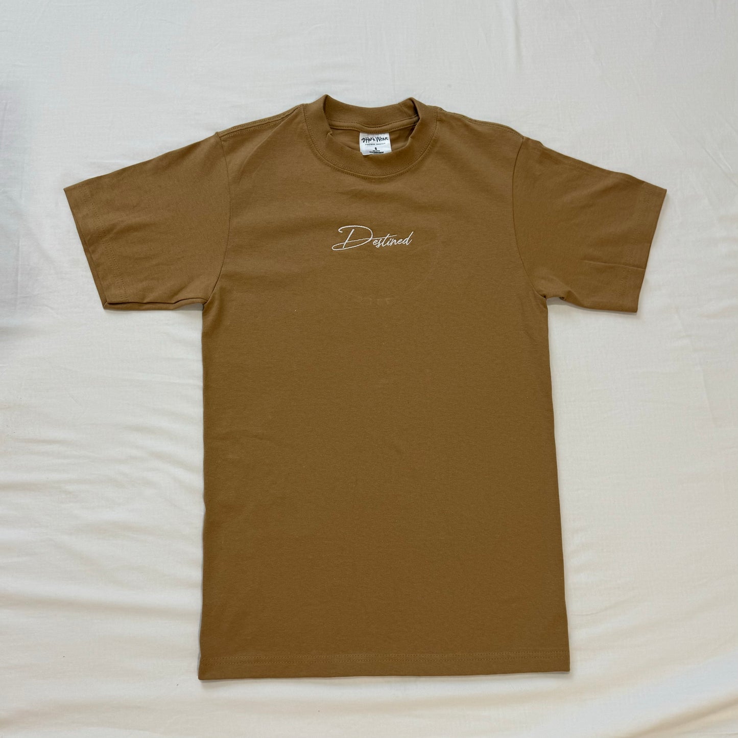 Tan T-Shirt