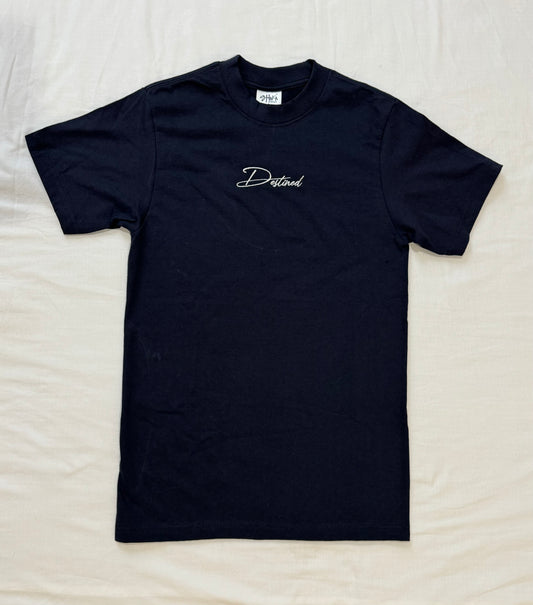 Navy Blue T-Shirt