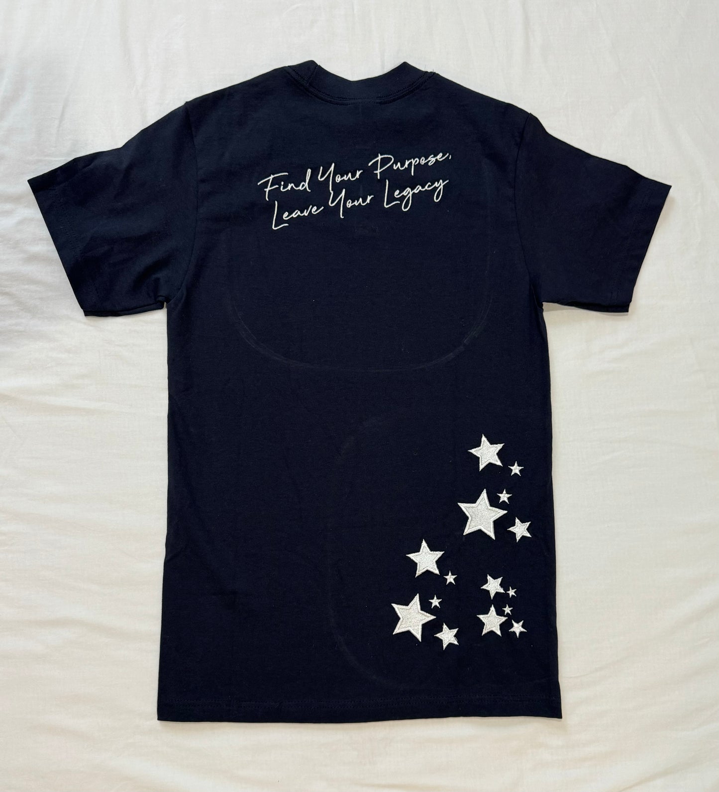 Navy Blue T-Shirt