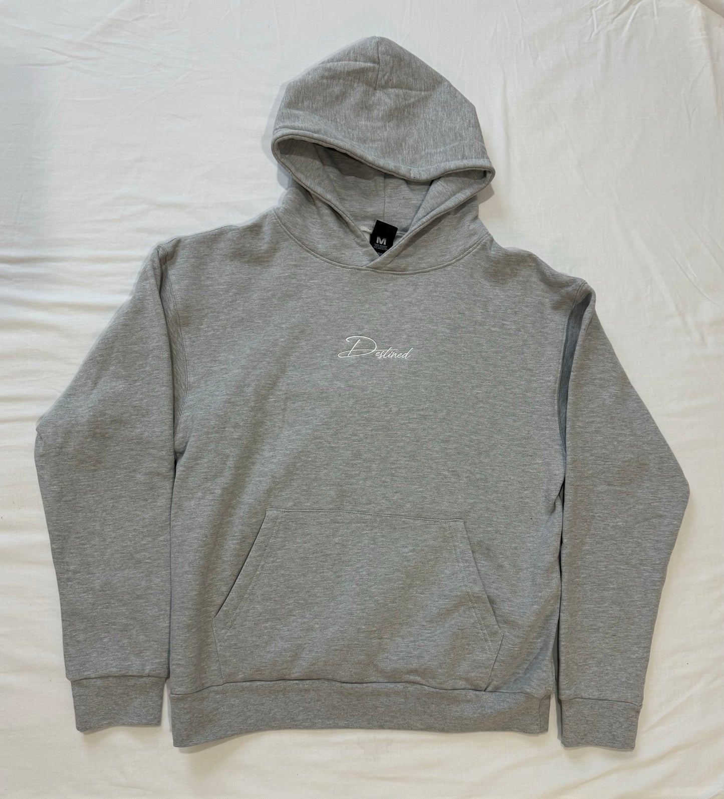 Grey Hoodie