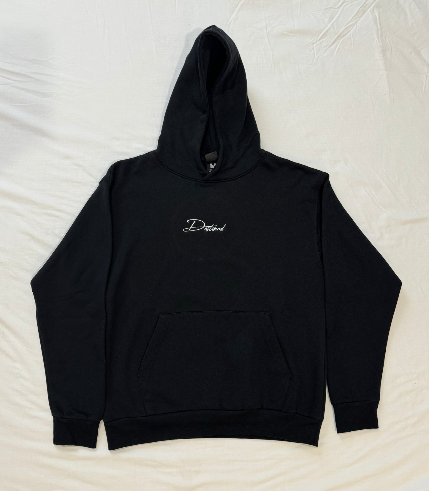 Black Hoodie